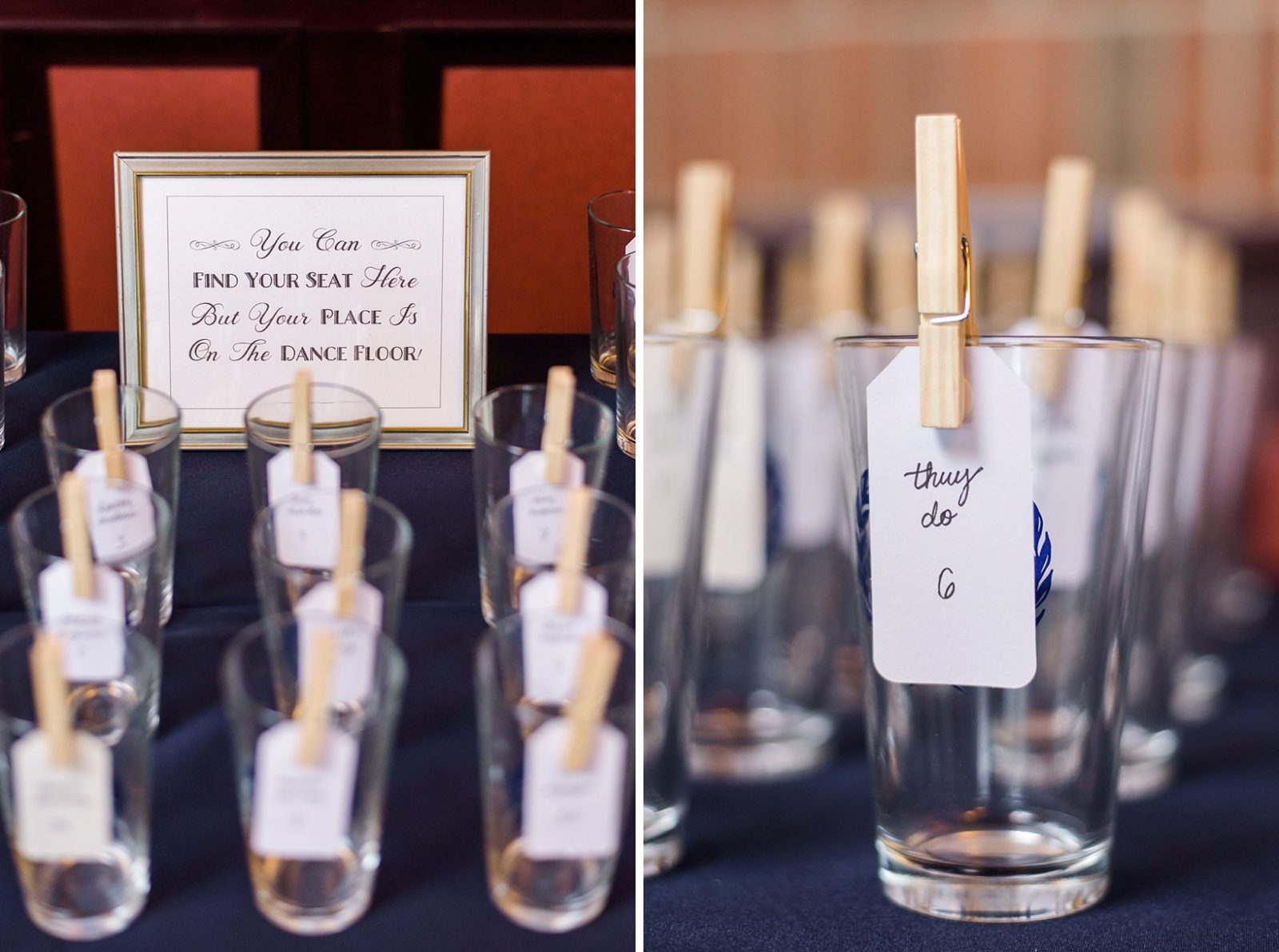 t pepin's hospitality centre wedding: darlyn & eric - Sarah & Ben