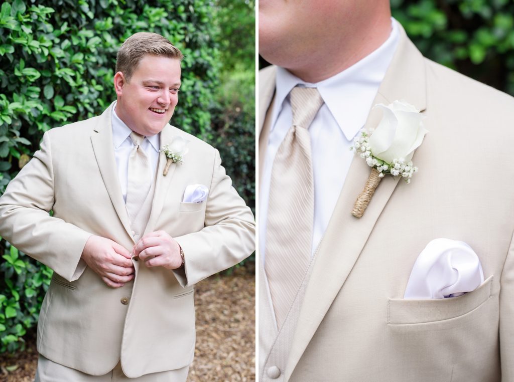 Cross Creek Ranch Reception - Aymee + Michael by Sarah & Ben